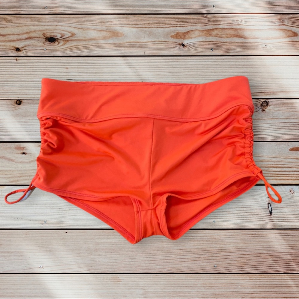 Athleta swim Bottoms Size Medium boy shorts